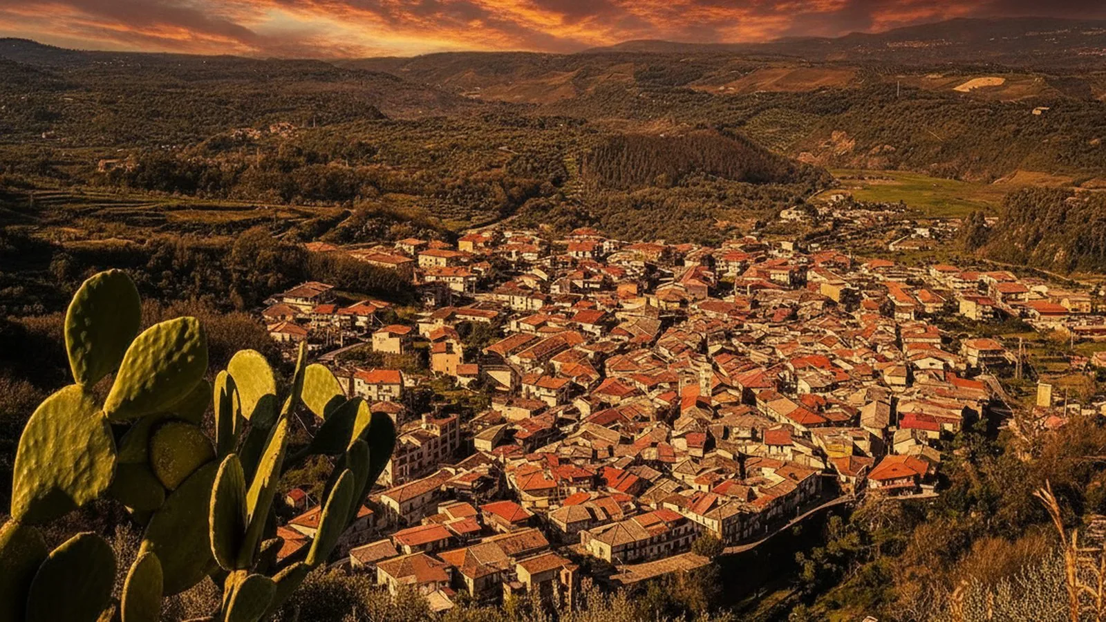 L'eden di Nicolas,  (Calabria)